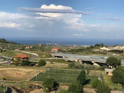 Apartamento Carducci Mansarda (b&b L'alba)