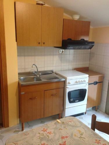 Apartamento Carducci Mansarda (b&b L'alba)