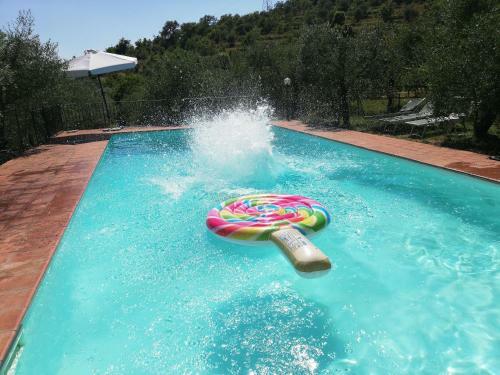 Agroturismo Crocino In Chianti