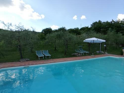 Agroturismo Crocino In Chianti