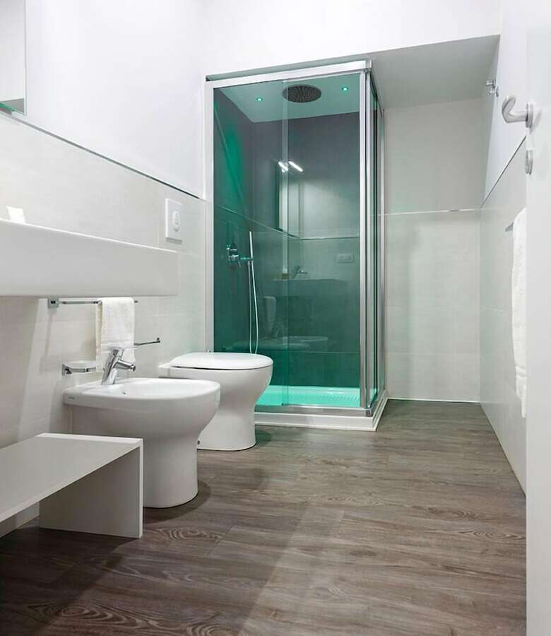 Bed & Breakfast Minimal Rooms
