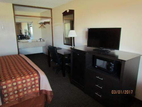 Motel Travelers Lodge Beatrice