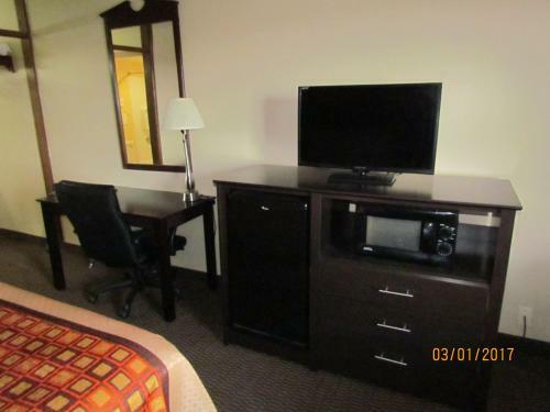 Motel Travelers Lodge Beatrice