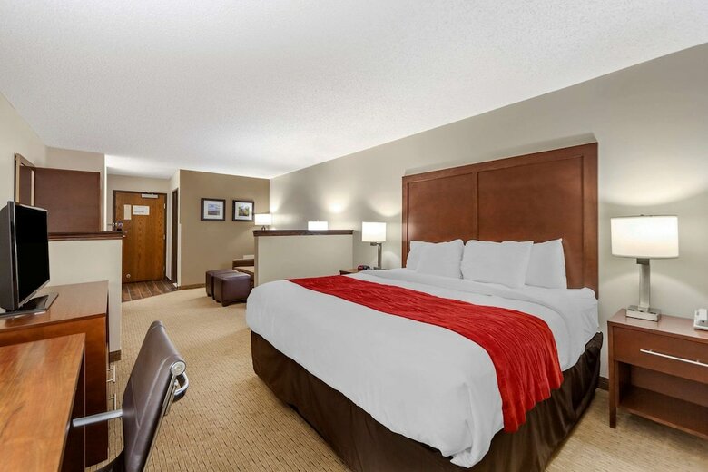 Hotel Comfort Inn Valentine