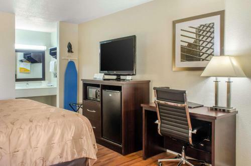 Hotel Comfort Inn Mccomb