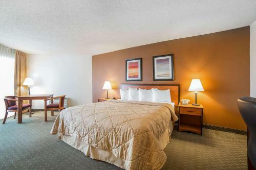 Motel Quality Inn Boulder City