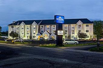 Hotel Microtel Inn And Suites North Canton
