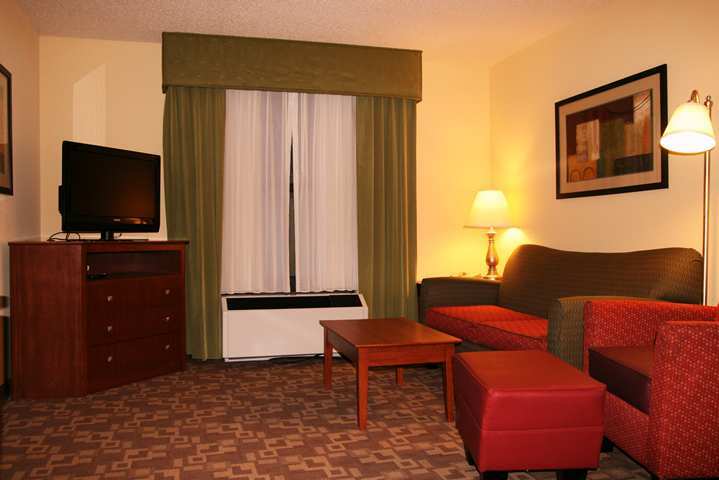 Hotel Hampton Inn & Suites Kansas City-merriam