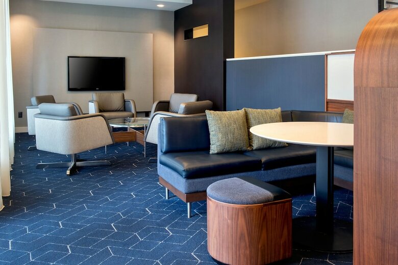 Hotel Courtyard By Marriott Baltimore Hunt Valley