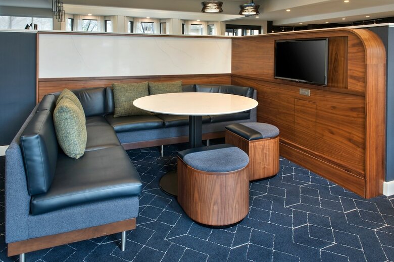 Hotel Courtyard By Marriott Baltimore Hunt Valley