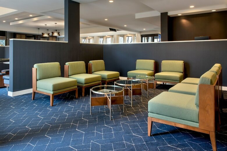 Hotel Courtyard By Marriott Baltimore Hunt Valley