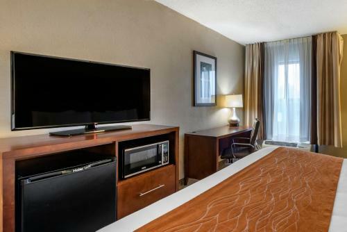 Hotel Comfort Inn Madison