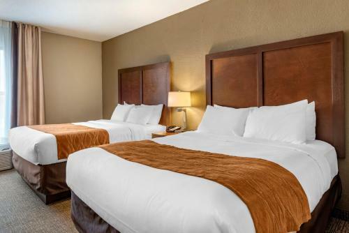 Hotel Comfort Inn Madison