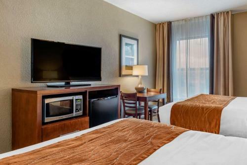 Hotel Comfort Inn Madison