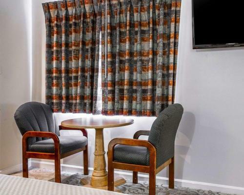 Hotel Rodeway Inn Saco
