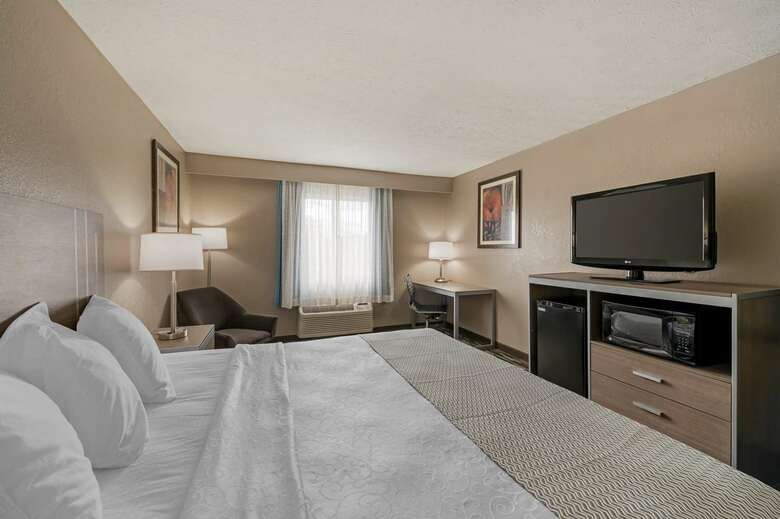 Hotel Best Western Horizon Inn