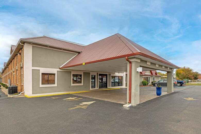 Hotel Best Western Horizon Inn