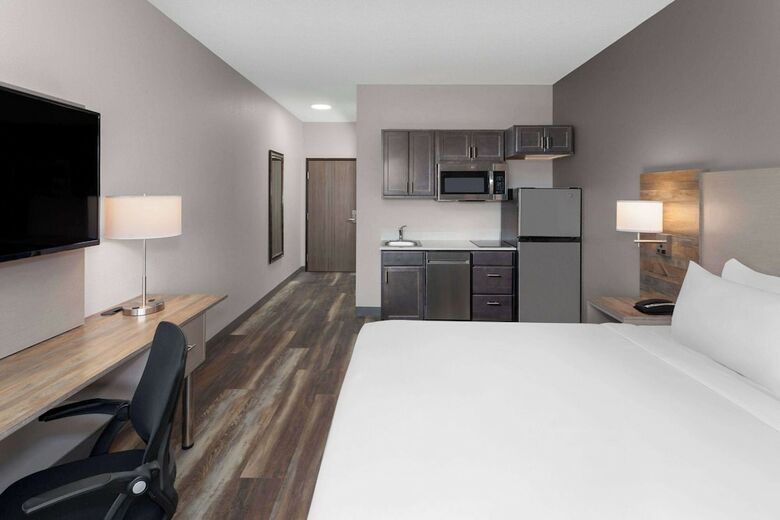 Hotel Holiday Inn Express Pella
