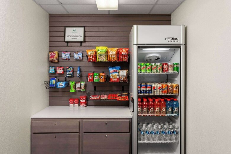 Hotel Holiday Inn Express Pella