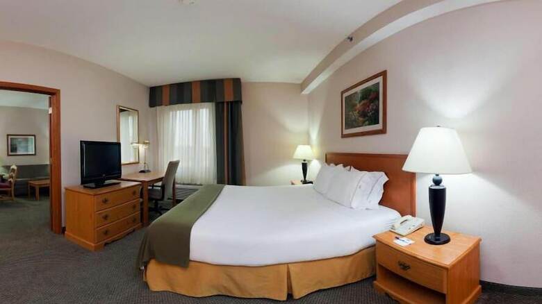 Hotel Holiday Inn Express Pella