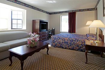 Motel Americas Best Value Inn - Clayton