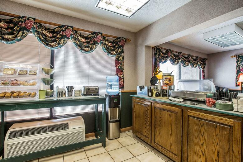Hotel Quality Inn & Suites Mount Chalet
