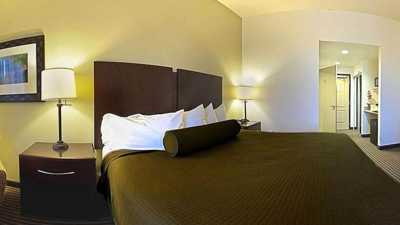 Hotel Spark By Hilton Phoenix East Mesa