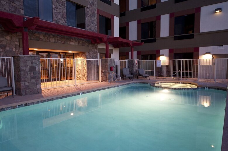 Hotel Spark By Hilton Phoenix East Mesa