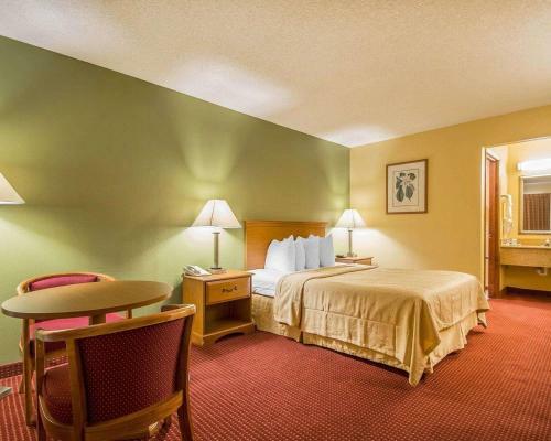 Hotel Quality Inn & Suites Mount Dora