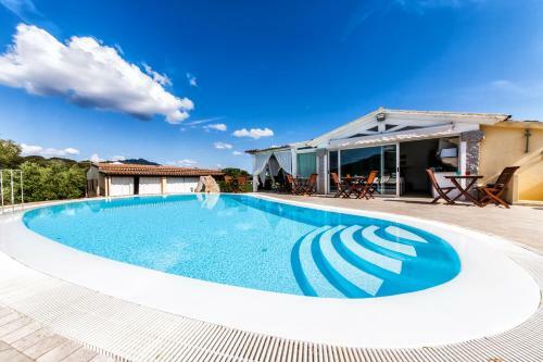Cento Ulivi B&B