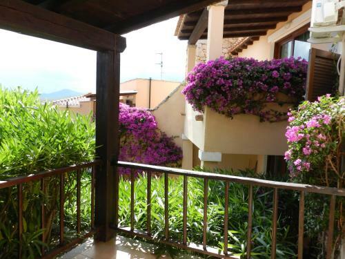 Apartamento Sardinia Blu Residence