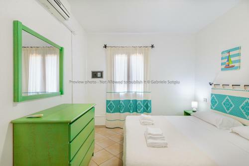 Apartamento Sardinia Blu Residence