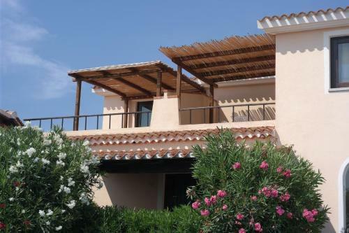 Apartamento Sardinia Blu Residence