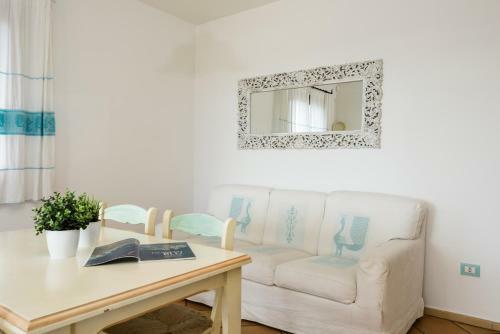 Apartamento Spiaggia Bianca Pedra Rosa