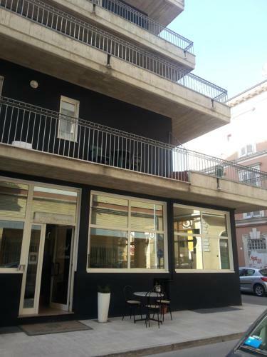 Hotel Antares Garn�