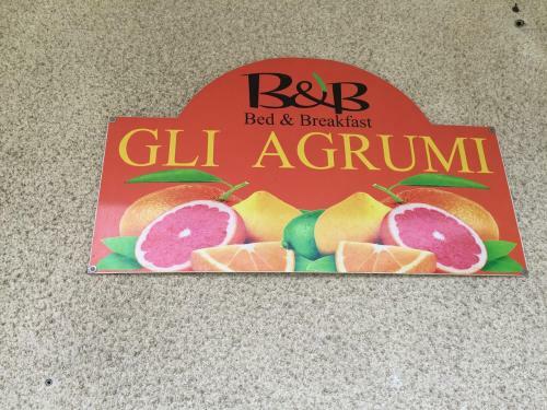 Bed & Breakfast Gli Agrumi
