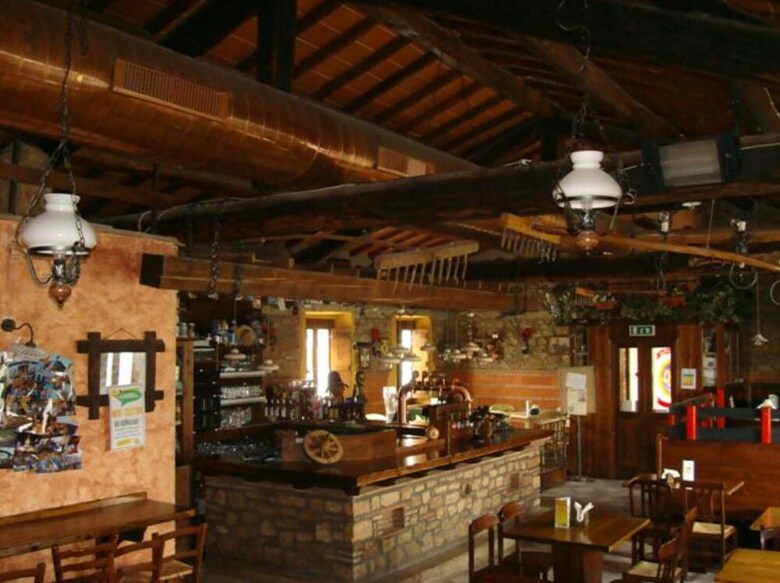 Hotel Antico Casale Le Fossate