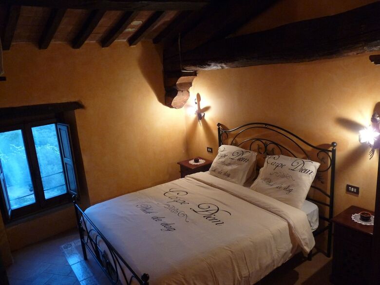 Agroturismo Castello Di Giomici