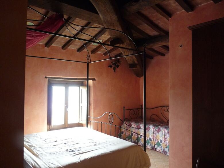 Agroturismo Castello Di Giomici