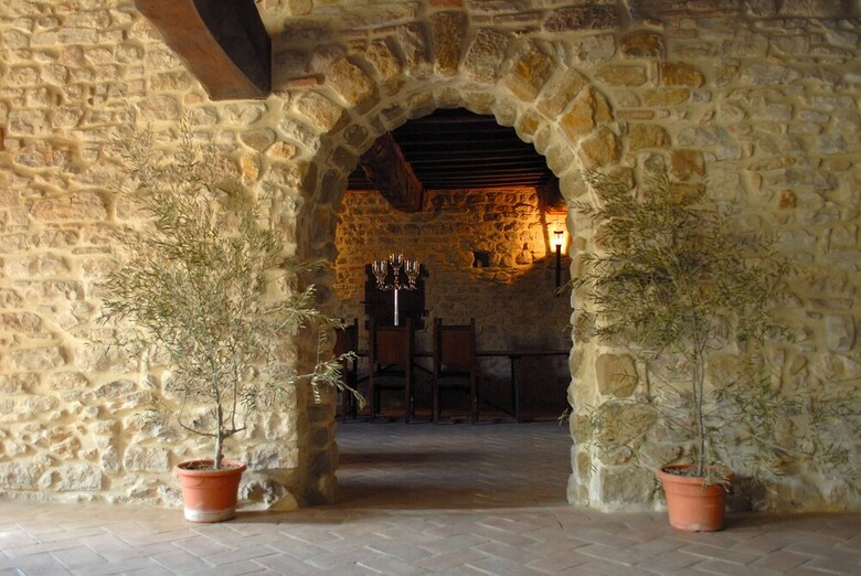 Agroturismo Castello Di Giomici