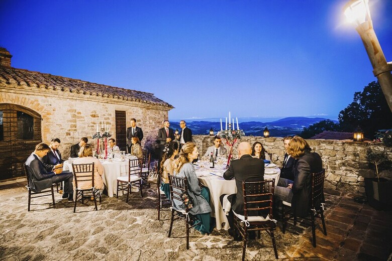 Agroturismo Castello Di Giomici