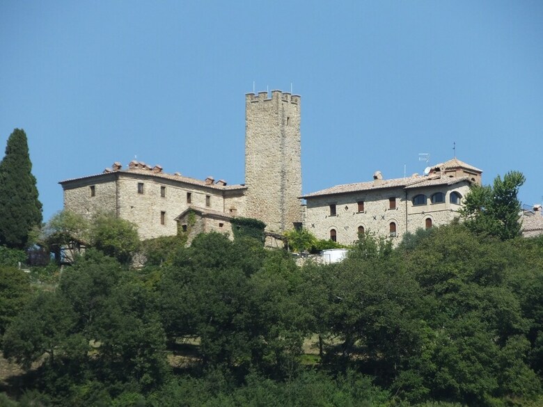 Agroturismo Castello Di Giomici