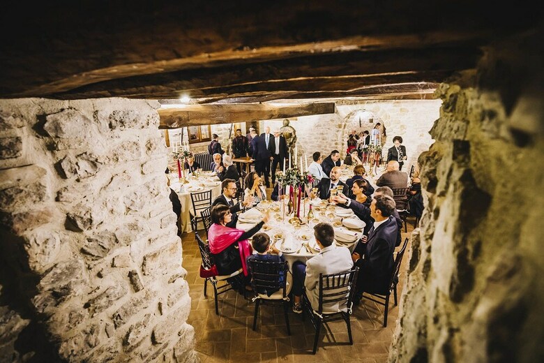 Agroturismo Castello Di Giomici