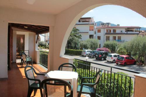 Apartamento Uliveto
