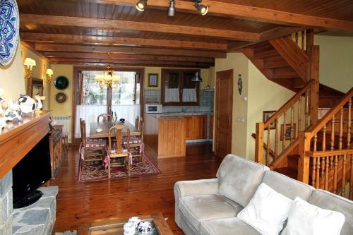 Apartamento Bagergue Casa Aranesa