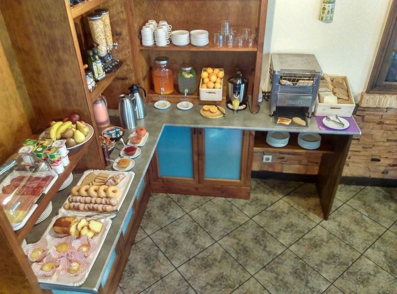 Hostal Pensi�n O Escondidino