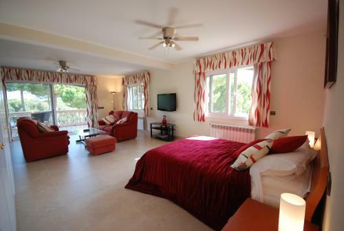 Villa Mas Tajanan
