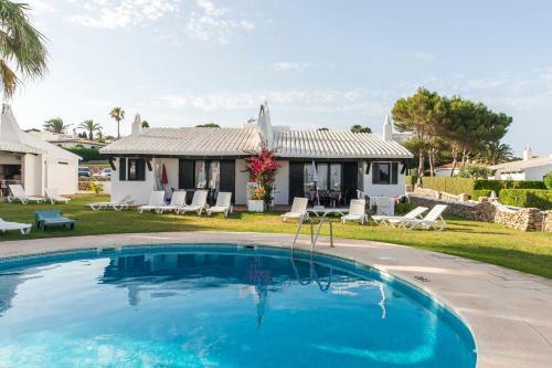 Casa N� 1 (letra S) Complejo Binisafua