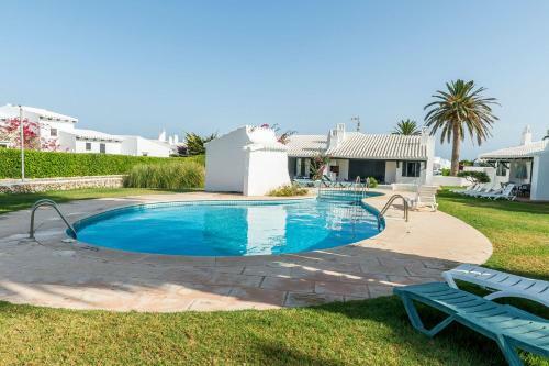 Casa N� 5 (letra Q) Complejo Binisafua