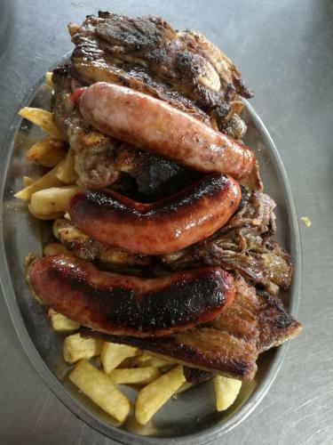 Hotel Pension - Restaurante Vilaboa